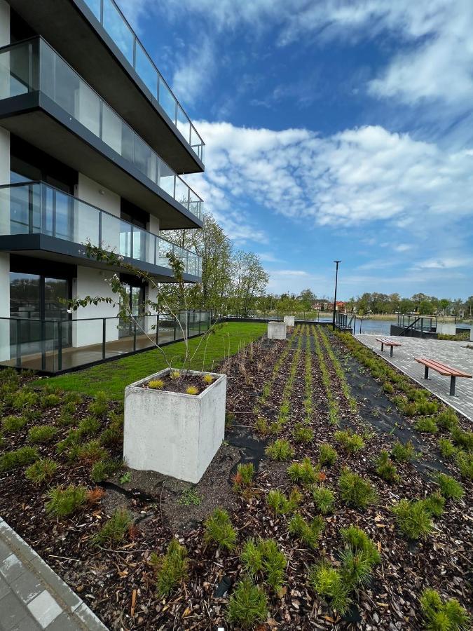Green Apartament จีฟโนฟ ภายนอก รูปภาพ