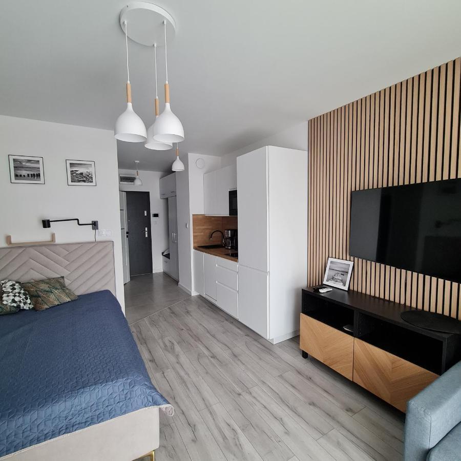 Green Apartament จีฟโนฟ ภายนอก รูปภาพ