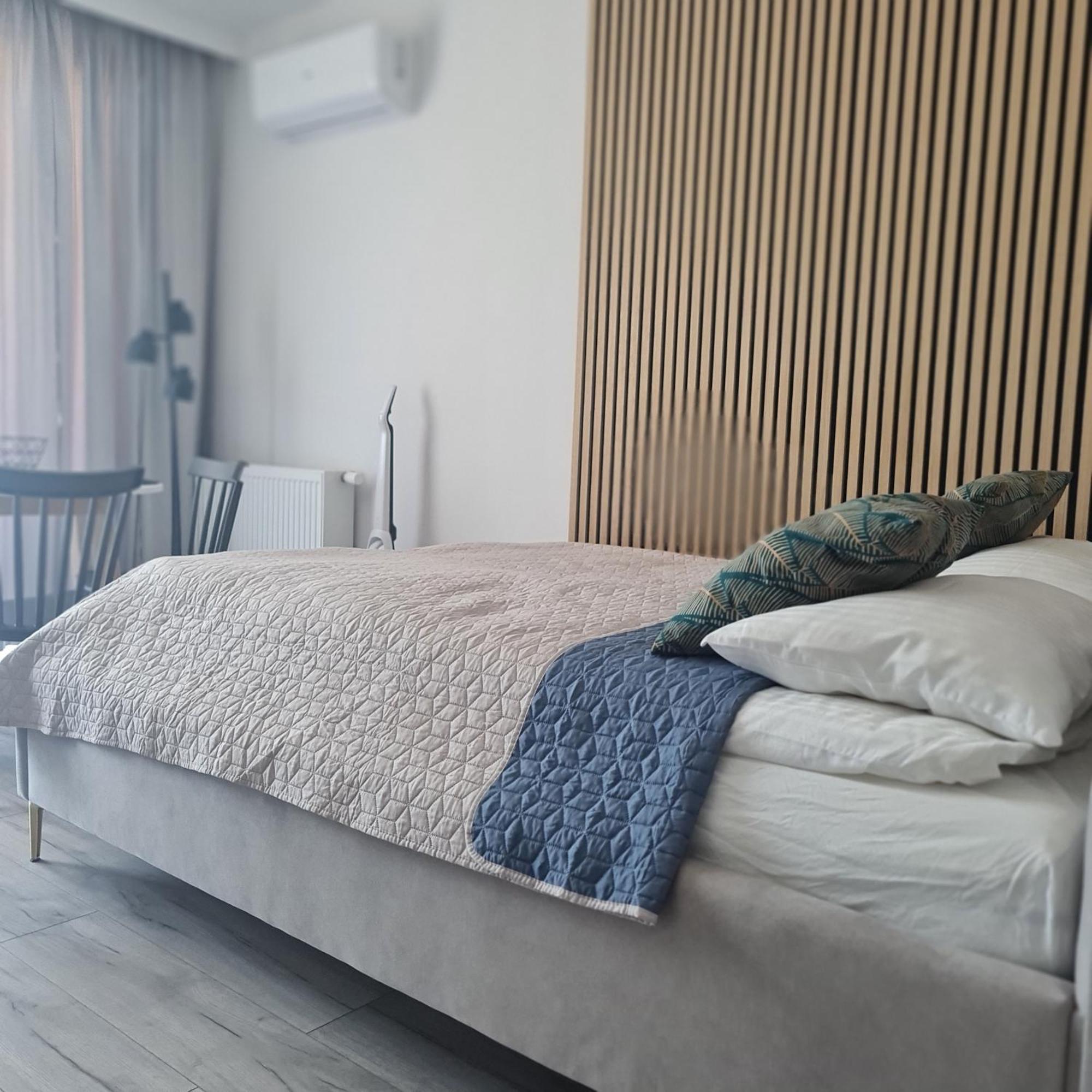 Green Apartament จีฟโนฟ ภายนอก รูปภาพ